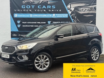Used Ford Kuga 2017 for sale - 76886737: Photo