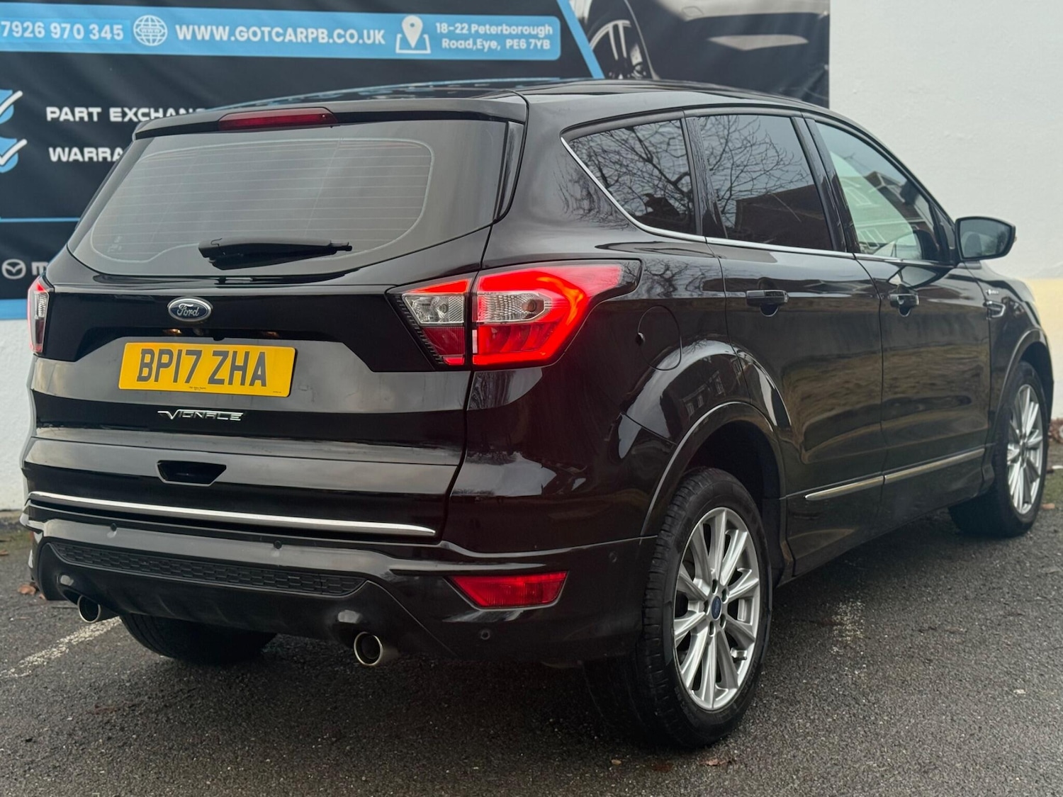 Used Ford Kuga 2017 for sale - 76886737: Photo 20