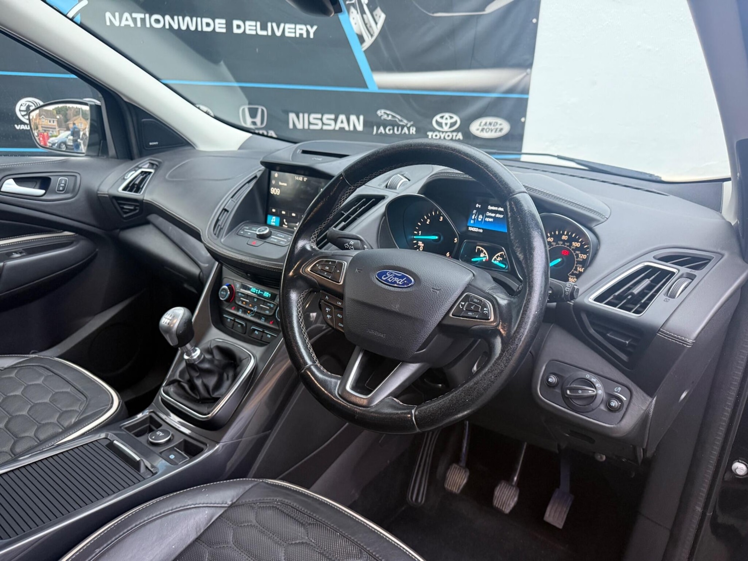 Used Ford Kuga 2017 for sale - 76886737: Photo 24
