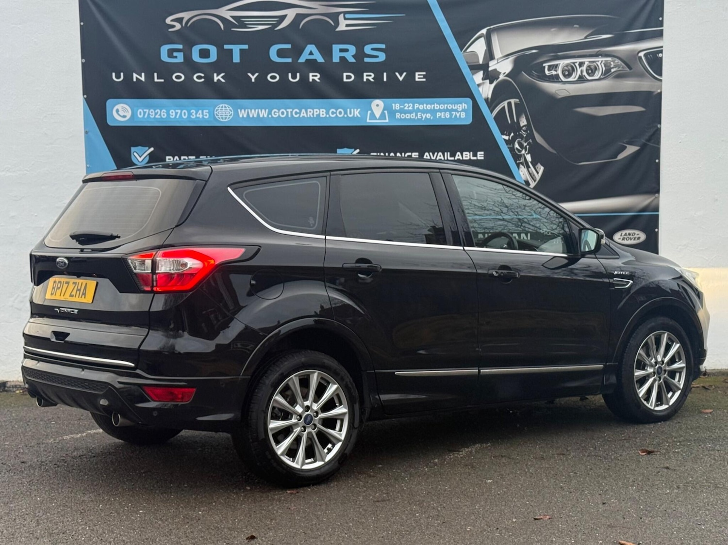 Used Ford Kuga 2017 for sale - 76886737: Photo 3