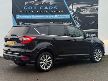 Used Ford Kuga 2017 for sale - 76886737: Photo