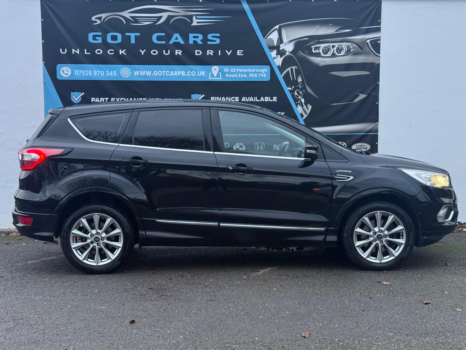 Used Ford Kuga 2017 for sale - 76886737: Photo 4