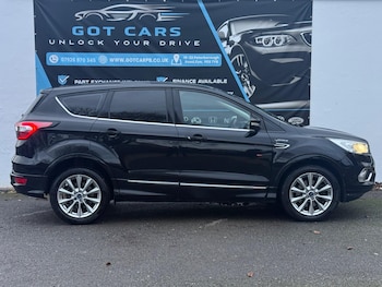 Used Ford Kuga 2017 for sale - 76886737: Photo