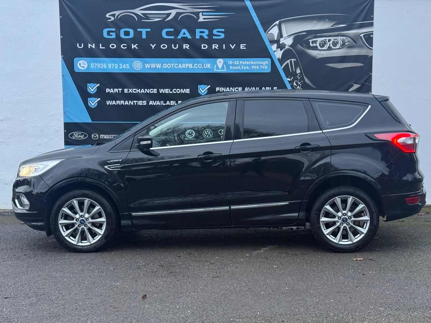 Used Ford Kuga 2017 for sale - 76886737: Photo 5