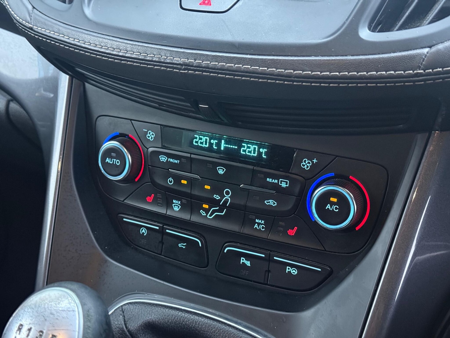 Used Ford Kuga 2017 for sale - 76886737: Photo 52