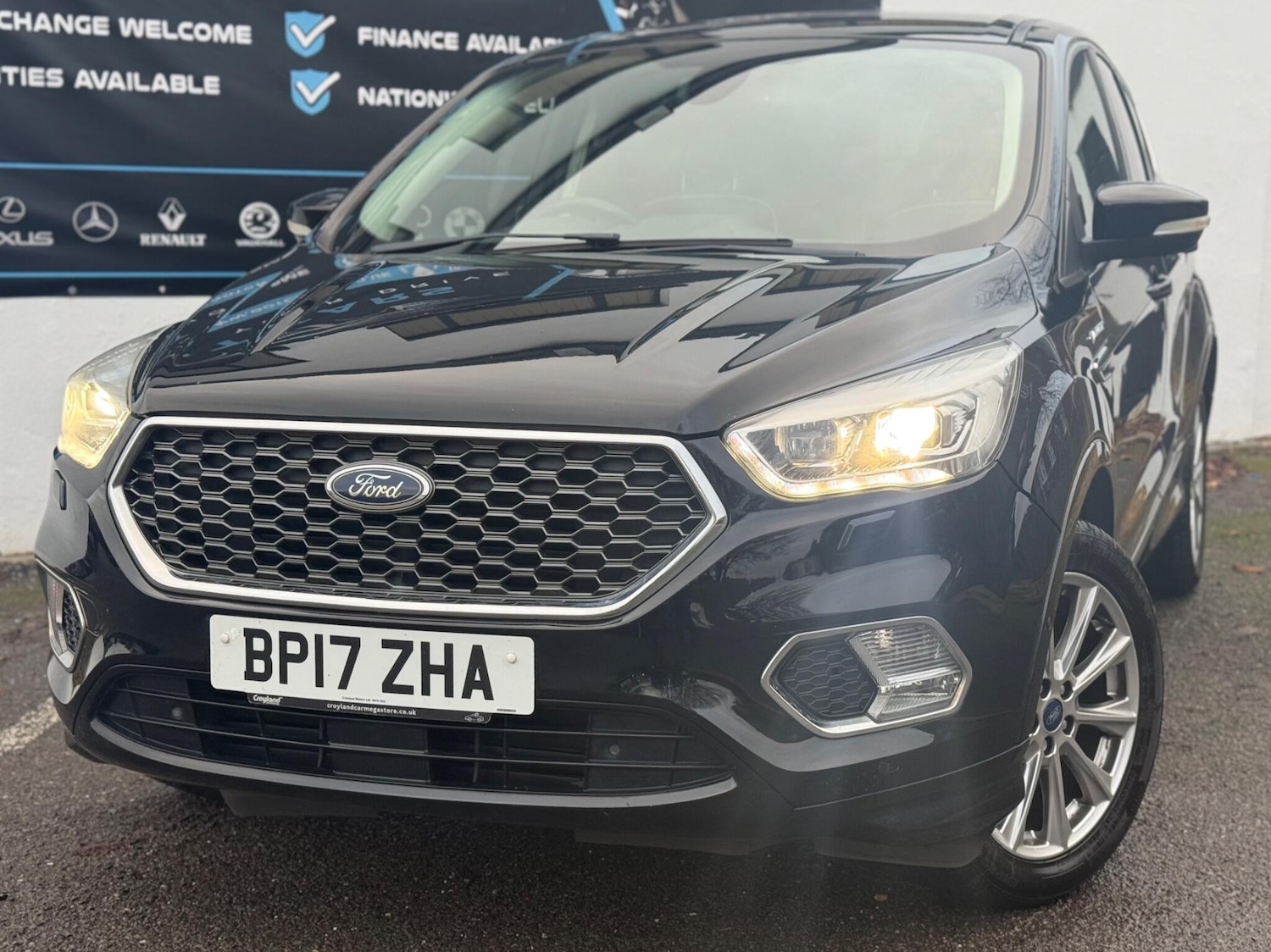 Used Ford Kuga 2017 for sale - 76886737: Photo 6