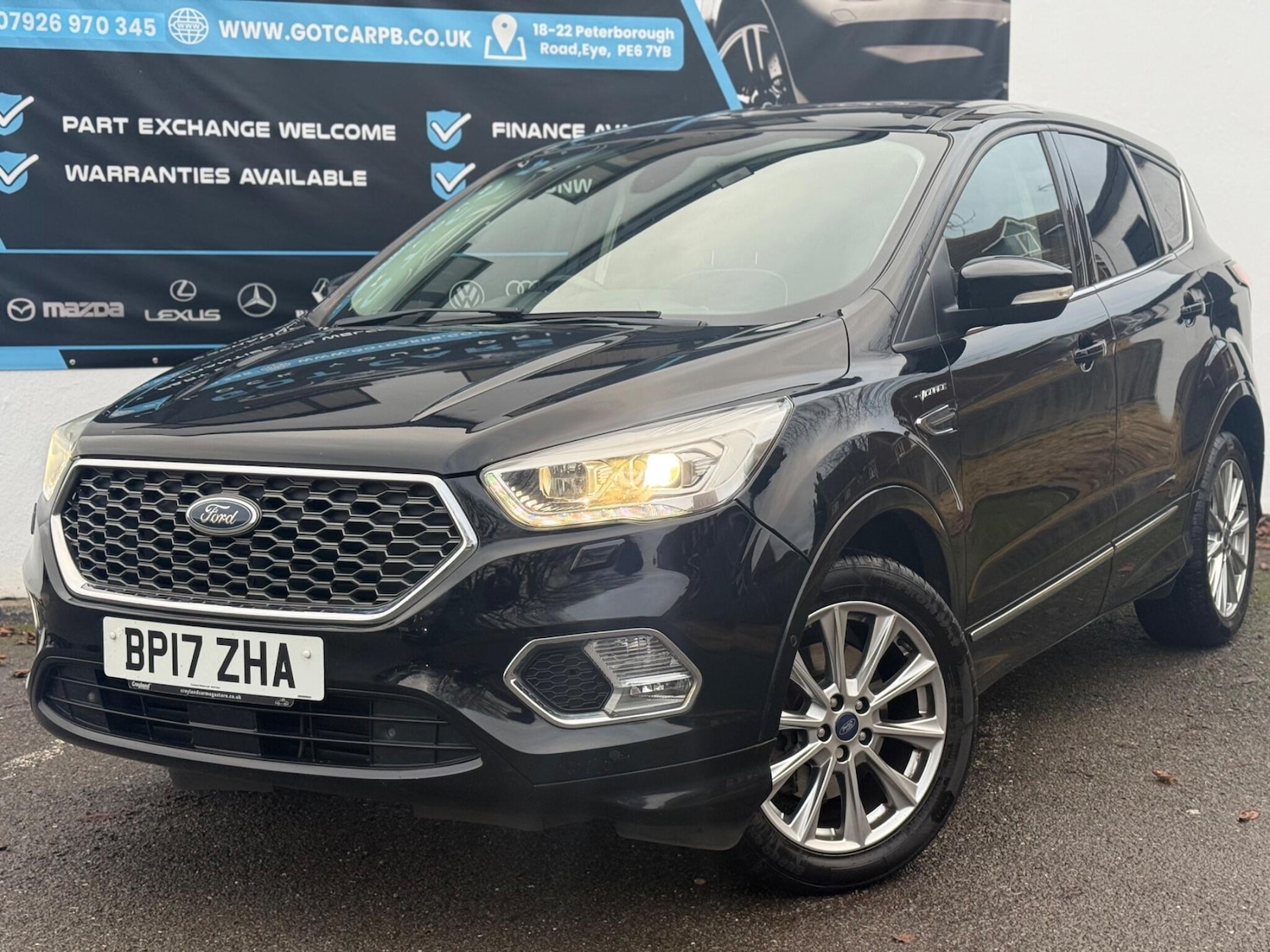 Used Ford Kuga 2017 for sale - 76886737: Photo 7