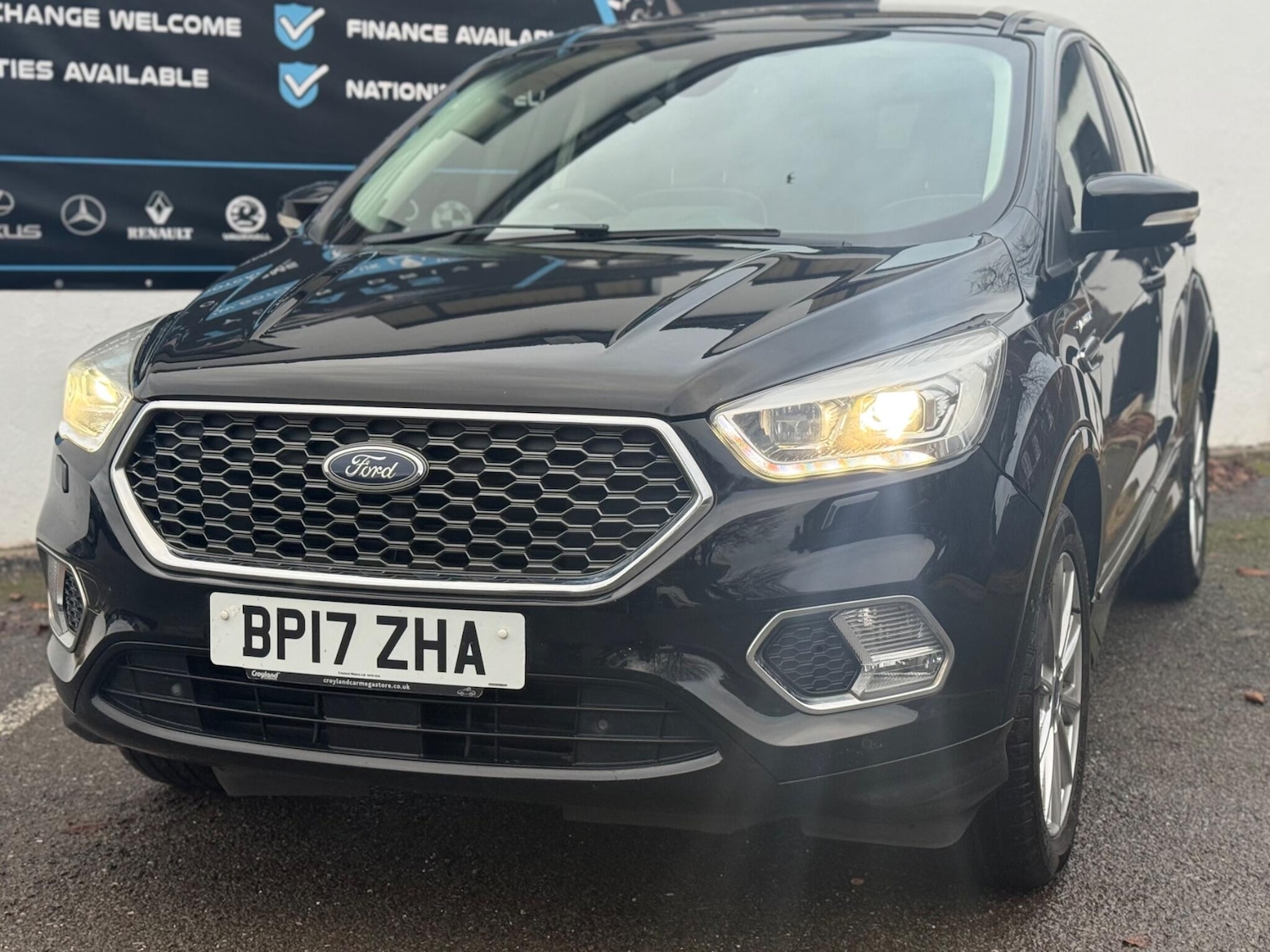 Used Ford Kuga 2017 for sale - 76886737: Photo 8