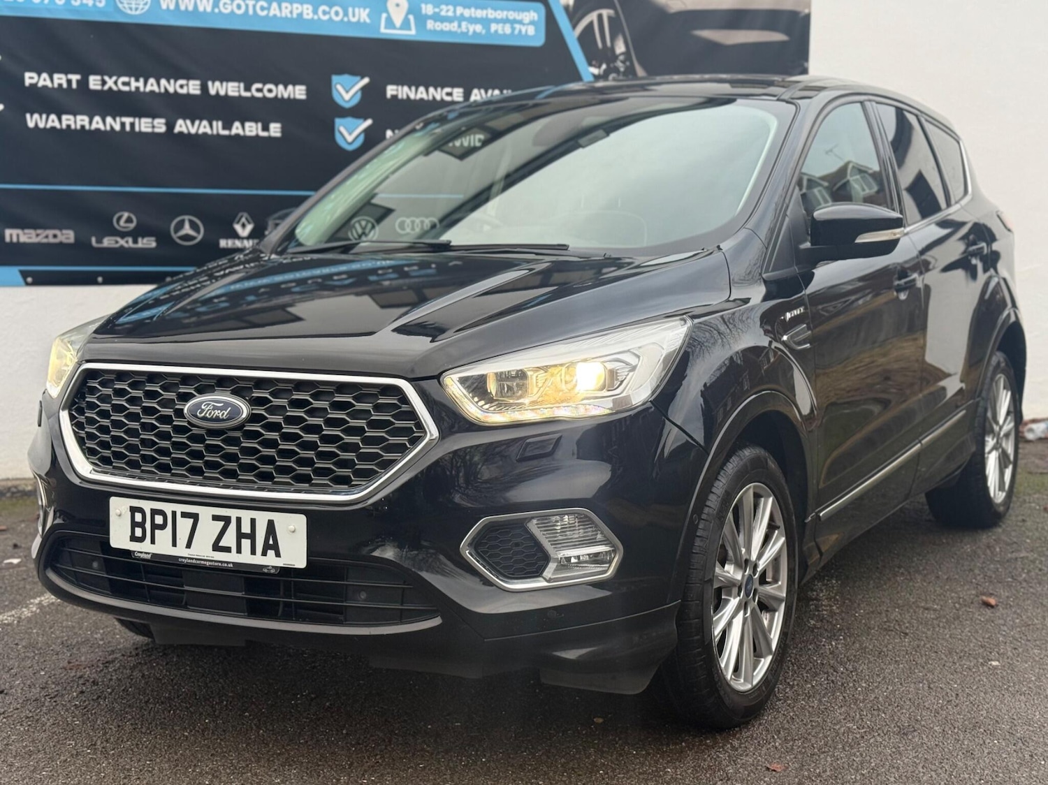 Used Ford Kuga 2017 for sale - 76886737: Photo 9