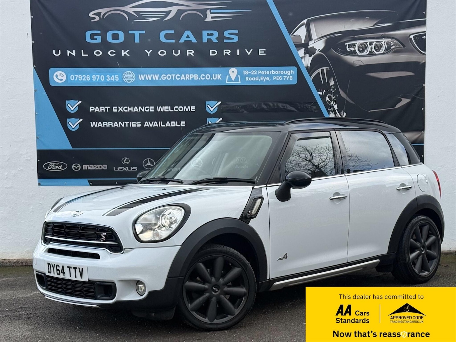 Used MINI Countryman 2014 for sale - 77709840: Photo 1