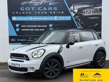 MINI Countryman feature image