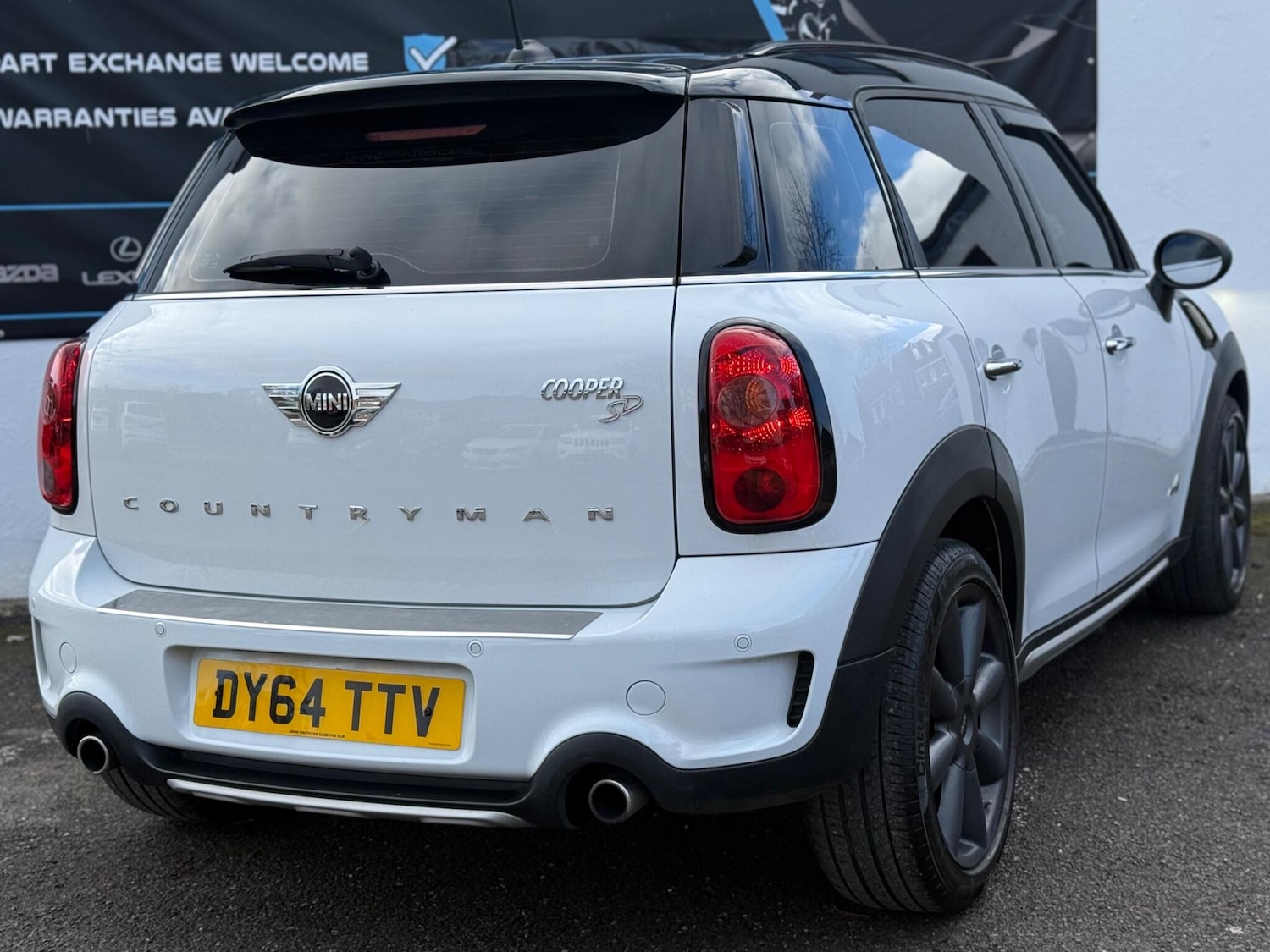 Used MINI Countryman 2014 for sale - 77709840: Photo 28