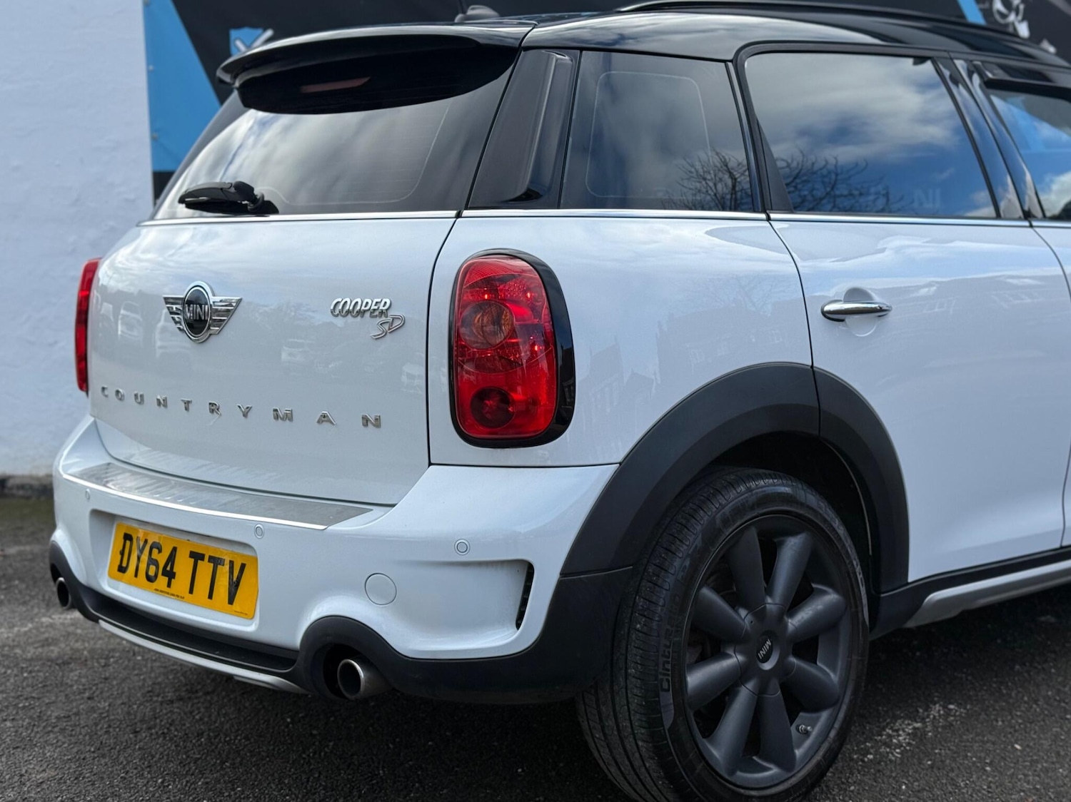 Used MINI Countryman 2014 for sale - 77709840: Photo 29
