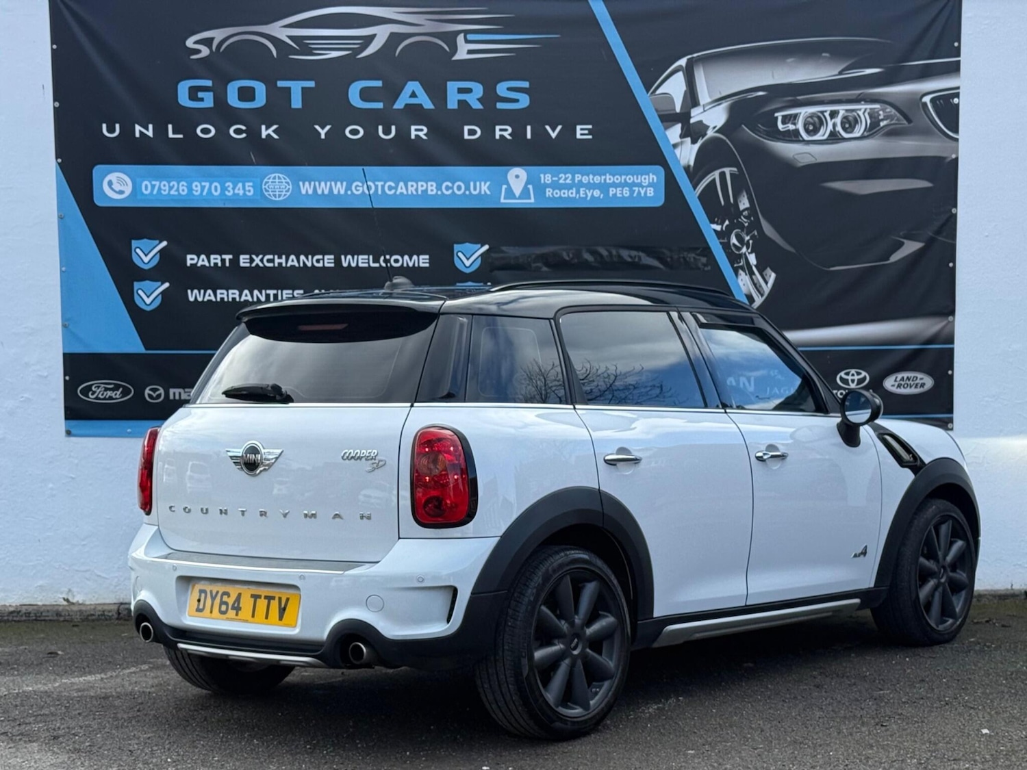 Used MINI Countryman 2014 for sale - 77709840: Photo 3