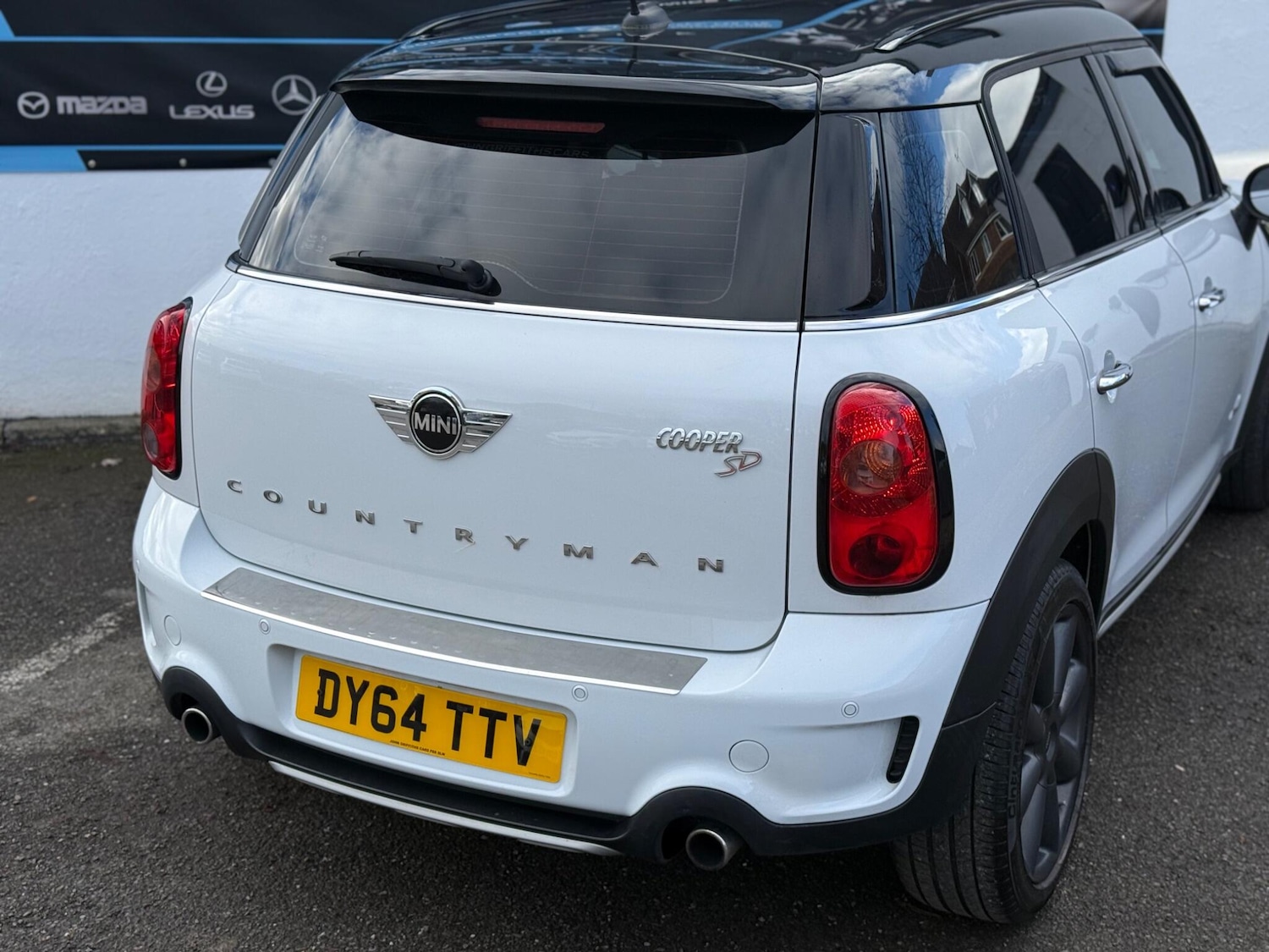 Used MINI Countryman 2014 for sale - 77709840: Photo 31