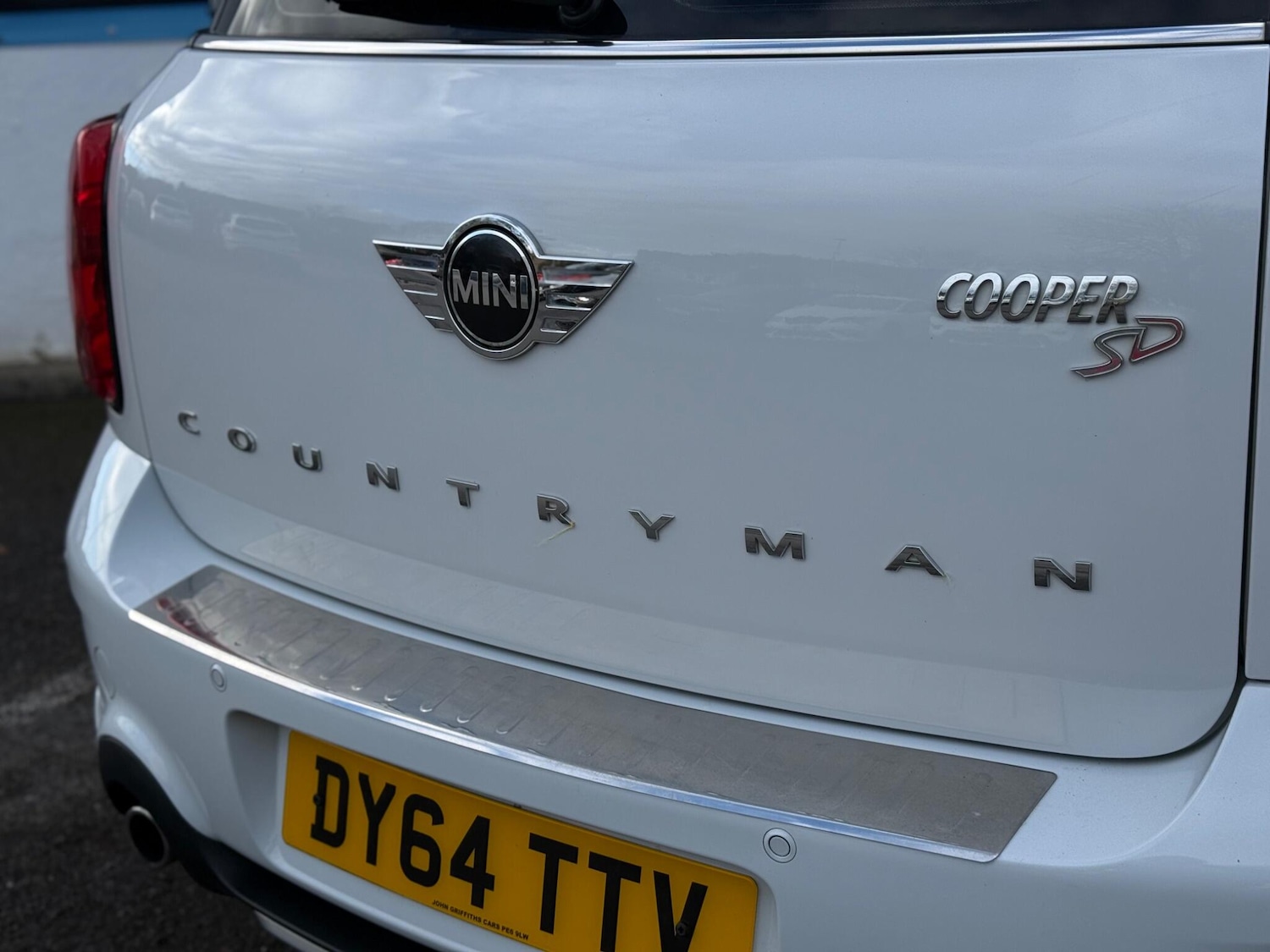 Used MINI Countryman 2014 for sale - 77709840: Photo 40