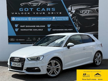 Used Audi A3 2014 for sale - 78230772: Photo