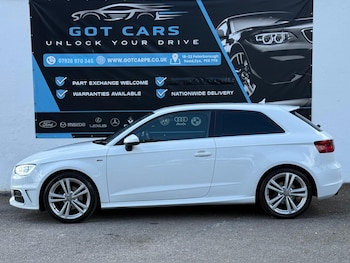 Used Audi A3 2014 for sale - 78230772: Photo