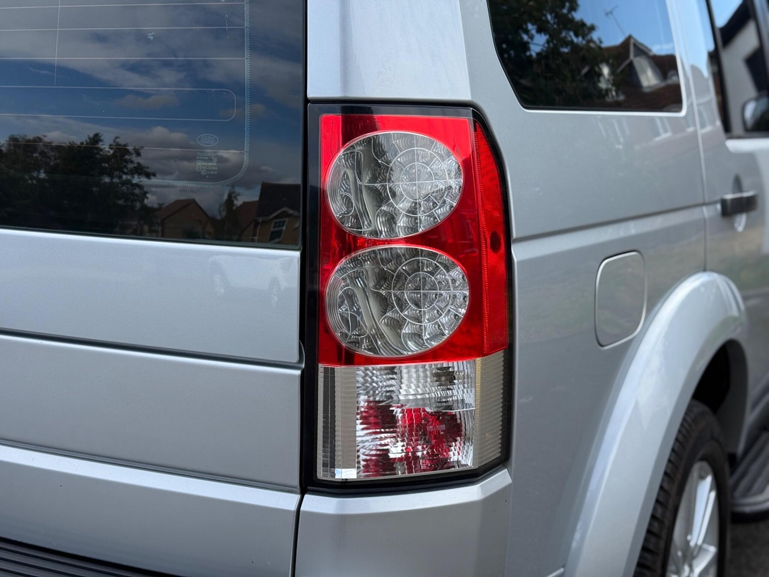 Used Land Rover Discovery 4 2011 for sale - 76299492: Photo 13