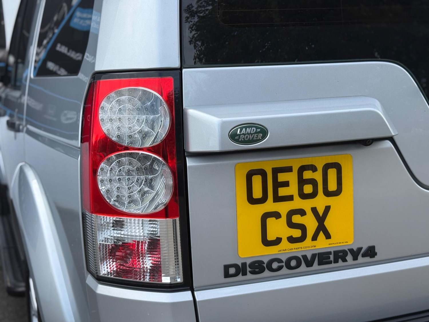 Used Land Rover Discovery 4 2011 for sale - 76299492: Photo 14