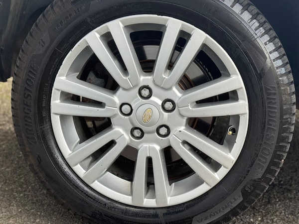 Used Land Rover Discovery 4 2011 for sale - 76299492: Photo 18