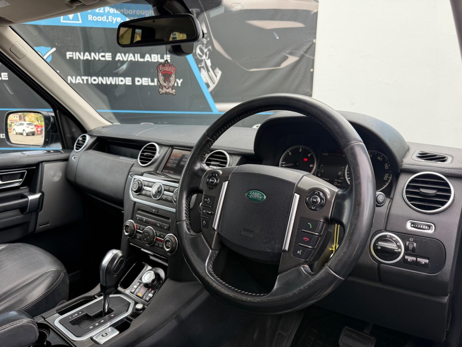 Used Land Rover Discovery 4 2011 for sale - 76299492: Photo 20