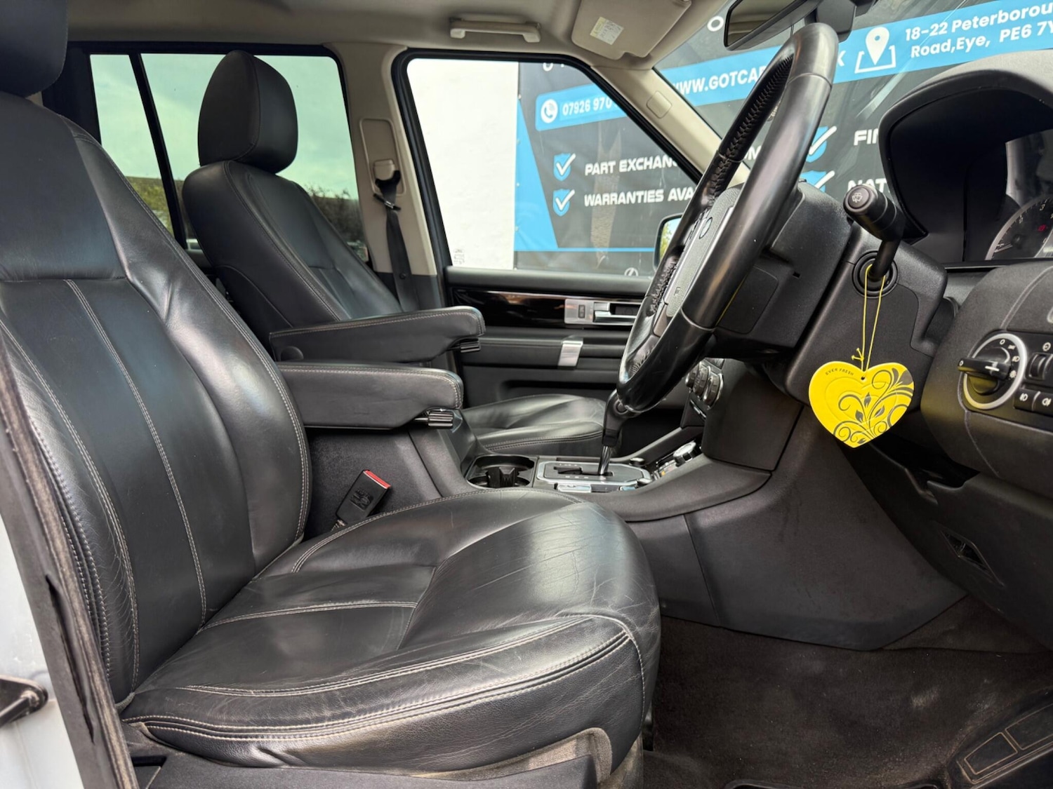 Used Land Rover Discovery 4 2011 for sale - 76299492: Photo 21