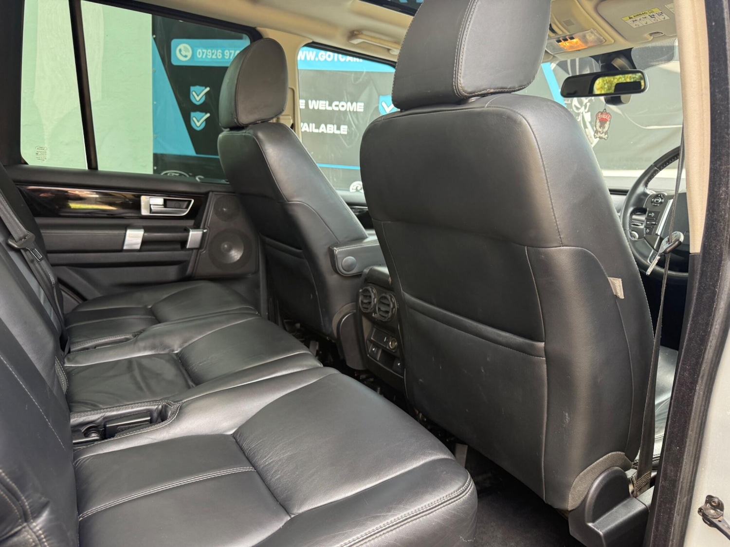 Used Land Rover Discovery 4 2011 for sale - 76299492: Photo 23