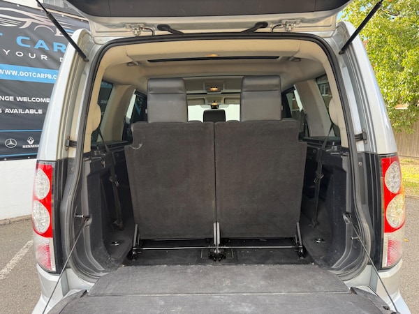 Used Land Rover Discovery 4 2011 for sale - 76299492: Photo 27