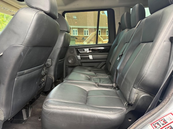 Used Land Rover Discovery 4 2011 for sale - 76299492: Photo 29