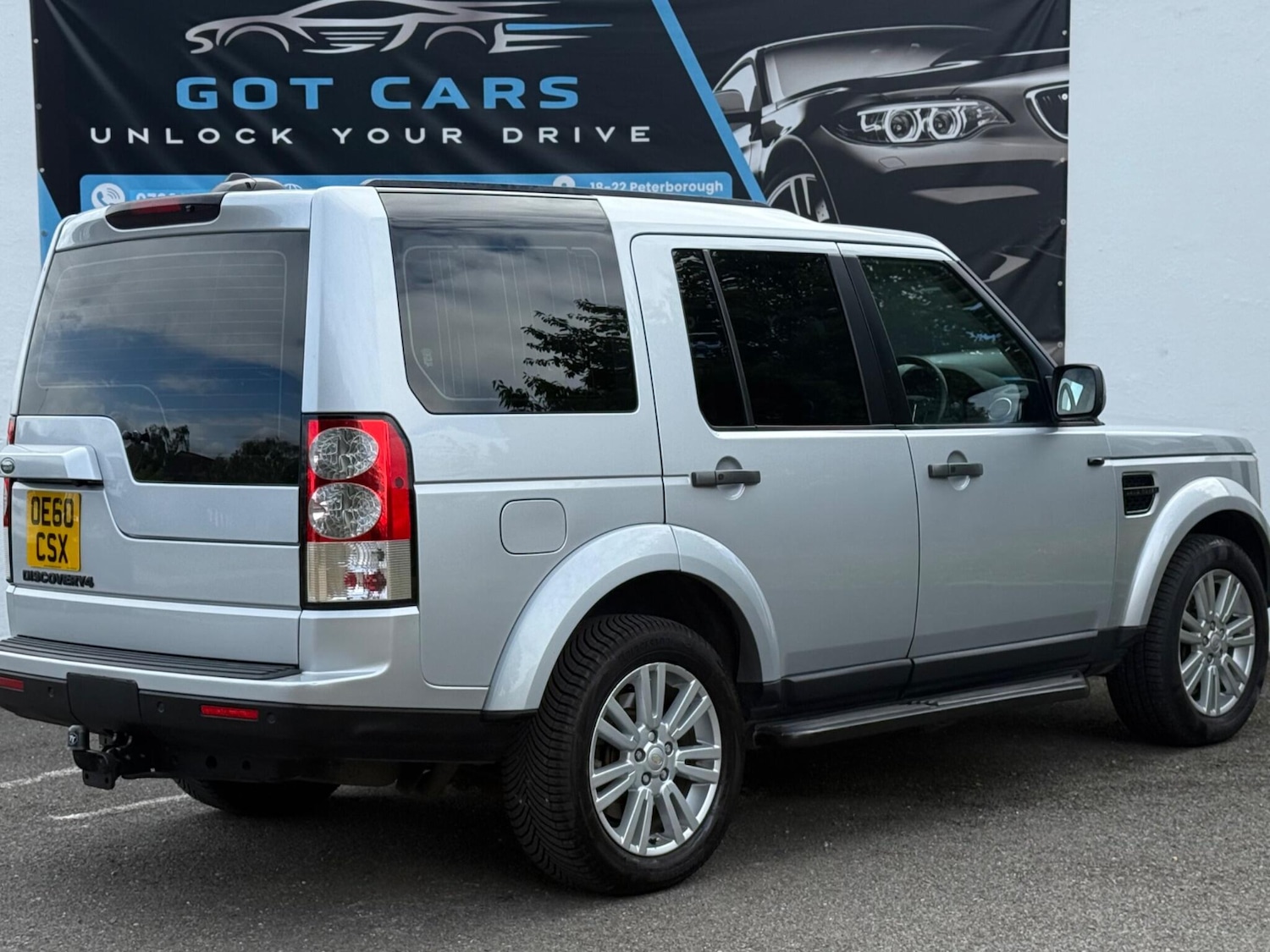 Used Land Rover Discovery 4 2011 for sale - 76299492: Photo 3