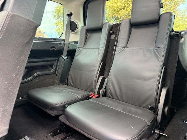 Used Land Rover Discovery 4 2011 for sale - 76299492: Photo 30