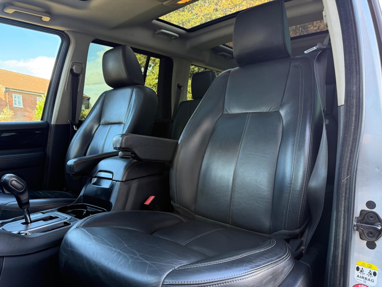 Used Land Rover Discovery 4 2011 for sale - 76299492: Photo 33