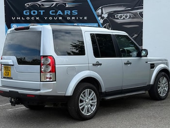Used Land Rover Discovery 4 2011 for sale - 76299492: Photo