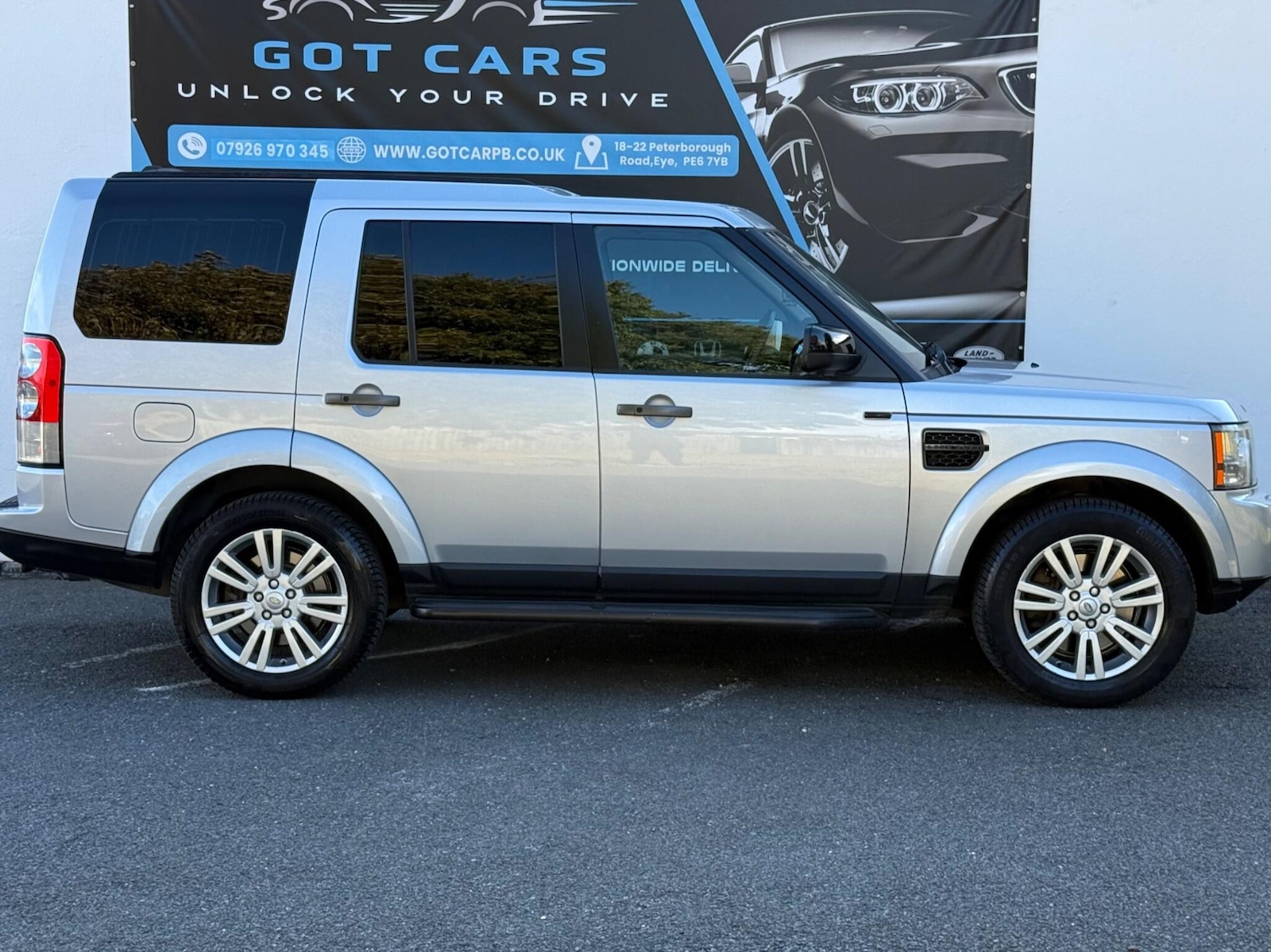 Used Land Rover Discovery 4 2011 for sale - 76299492: Photo 4