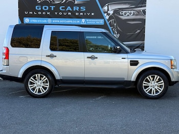 Used Land Rover Discovery 4 2011 for sale - 76299492: Photo