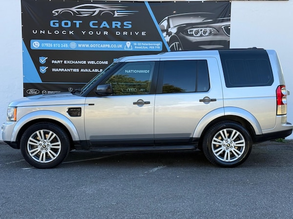 Used Land Rover Discovery 4 2011 for sale - 76299492: Photo 5