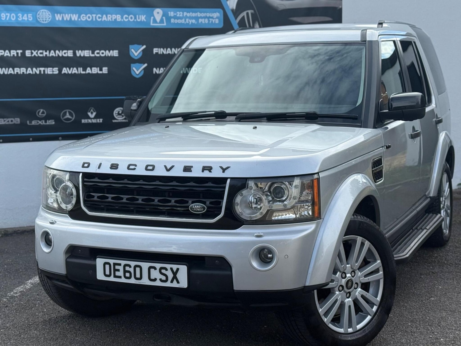 Used Land Rover Discovery 4 2011 for sale - 76299492: Photo 6