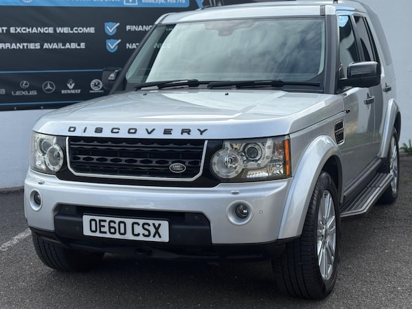 Used Land Rover Discovery 4 2011 for sale - 76299492: Photo 7