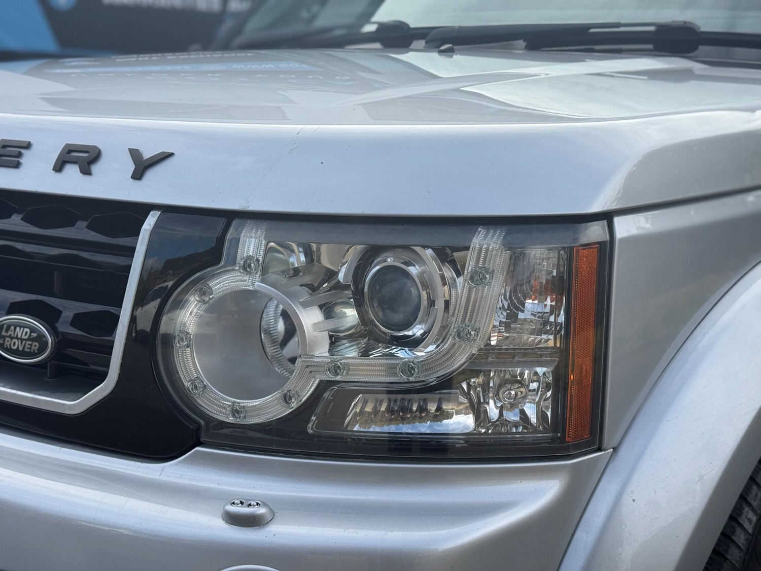 Used Land Rover Discovery 4 2011 for sale - 76299492: Photo 8