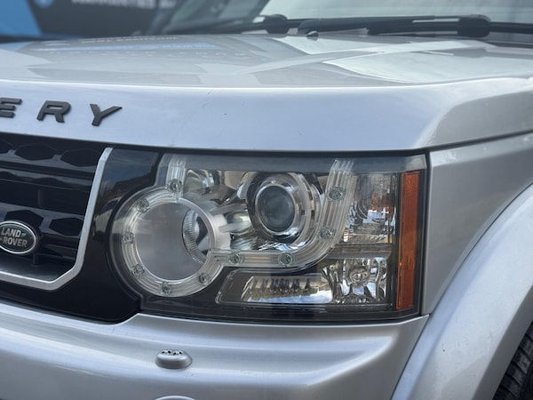 Used Land Rover Discovery 4 2011 for sale - 76299492: Photo 8