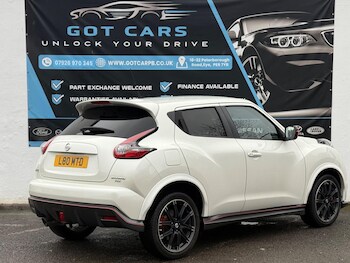 Used Nissan Juke 2015 for sale - 77456104: Photo
