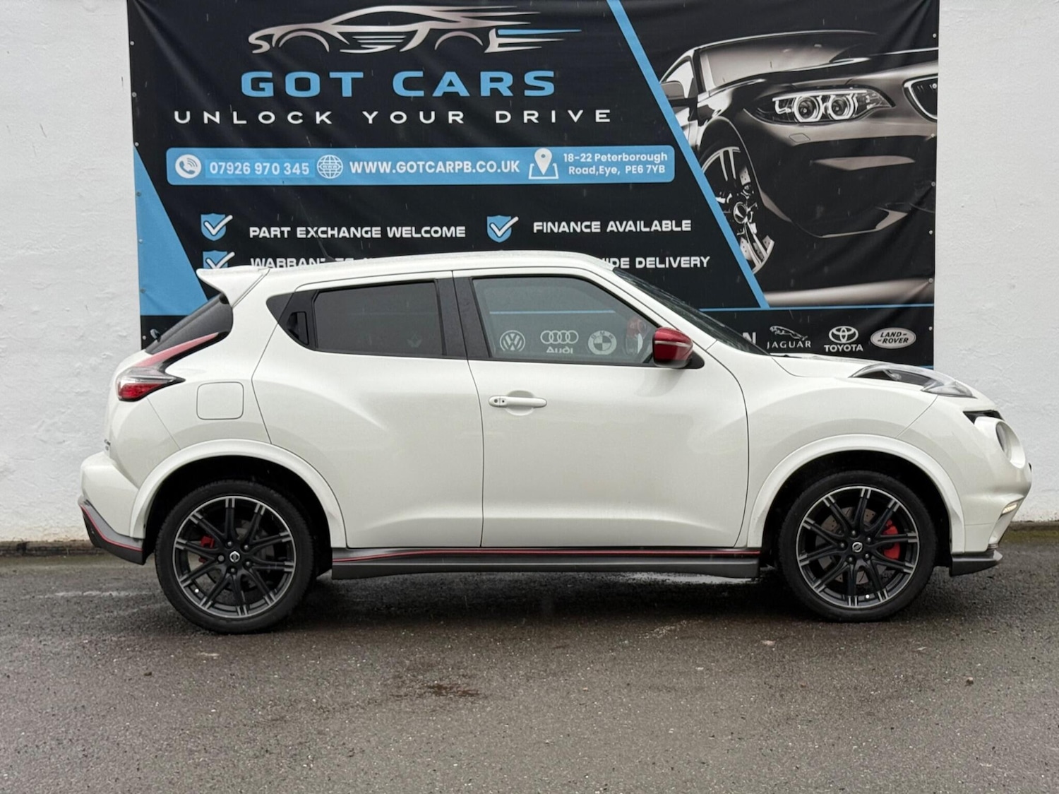 Used Nissan Juke 2015 for sale - 77456104: Photo 4