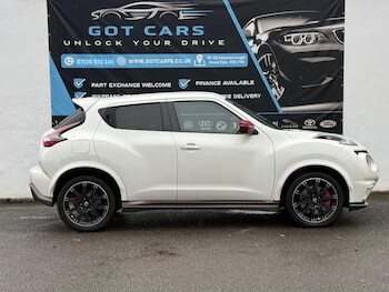 Used Nissan Juke 2015 for sale - 77456104: Photo