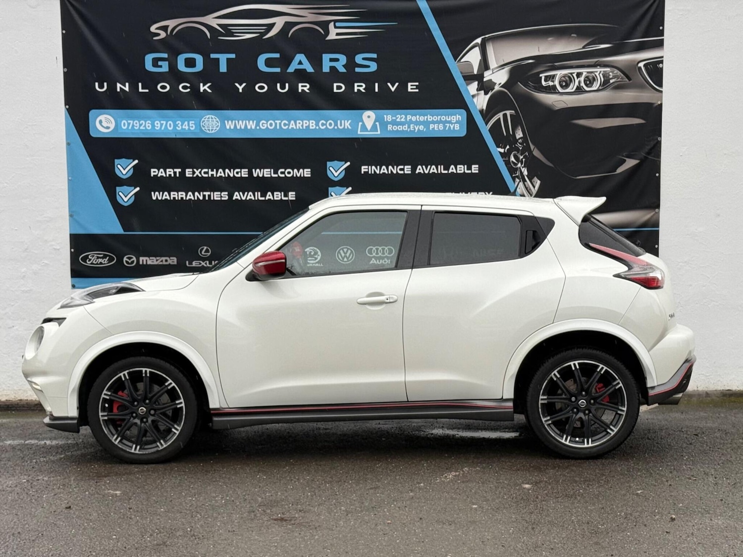 Used Nissan Juke 2015 for sale - 77456104: Photo 5