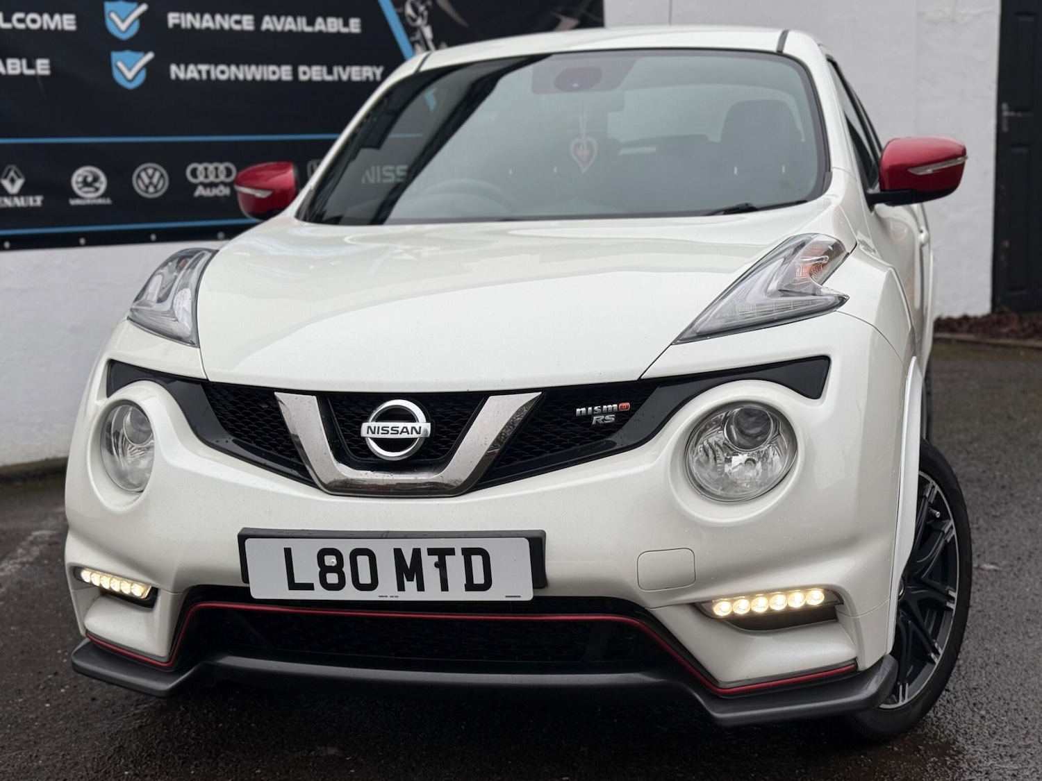 Used Nissan Juke 2015 for sale - 77456104: Photo 6