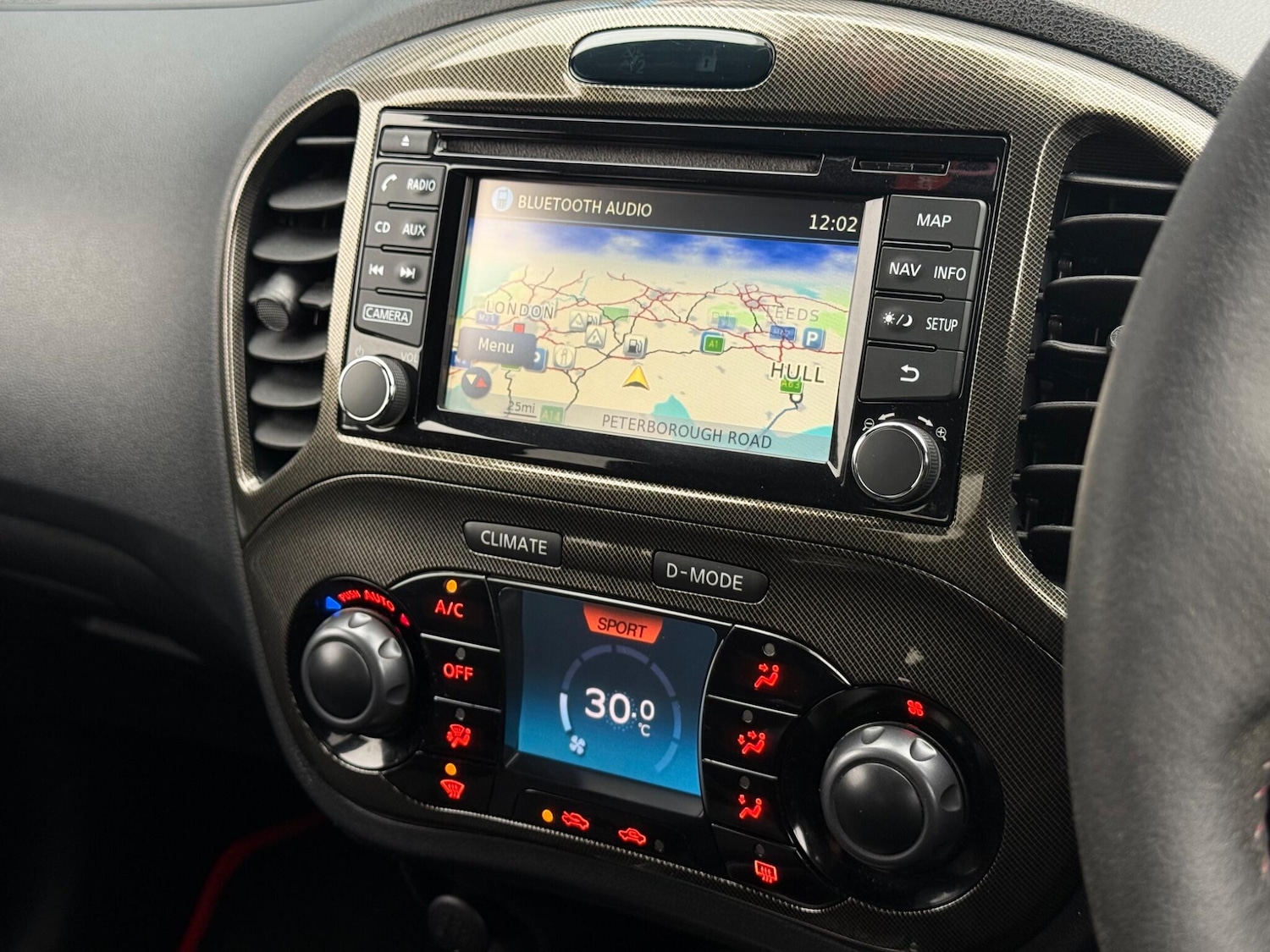 Used Nissan Juke 2015 for sale - 77456104: Photo 65