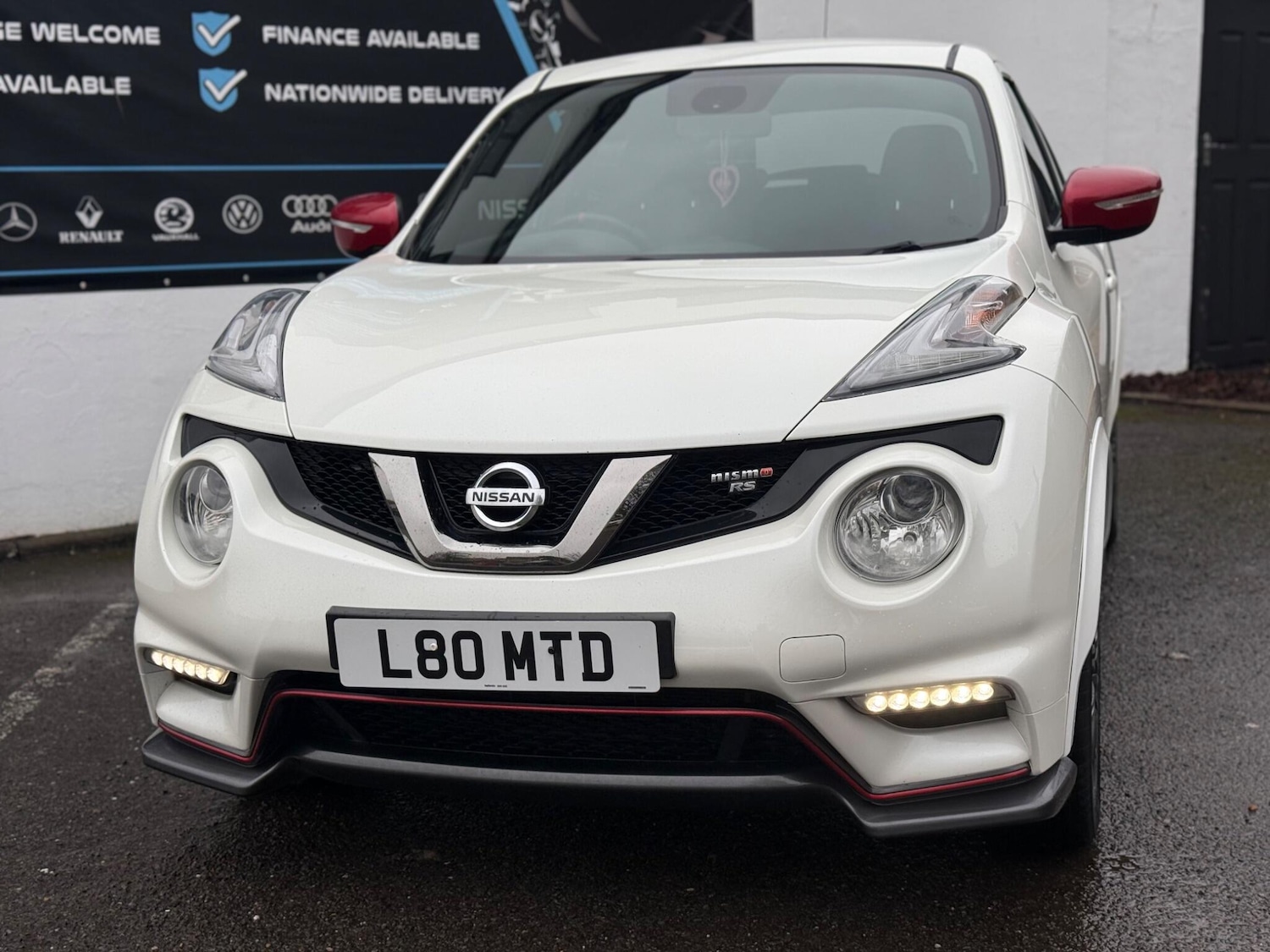 Used Nissan Juke 2015 for sale - 77456104: Photo 8