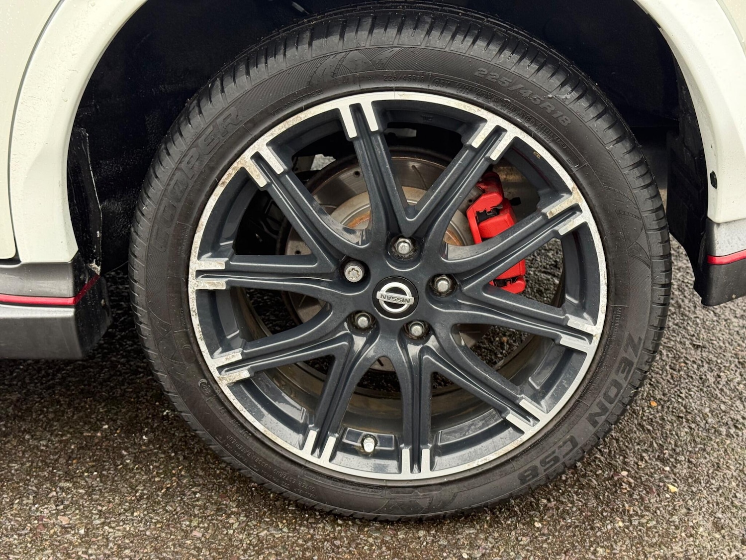 Used Nissan Juke 2015 for sale - 77456104: Photo 89