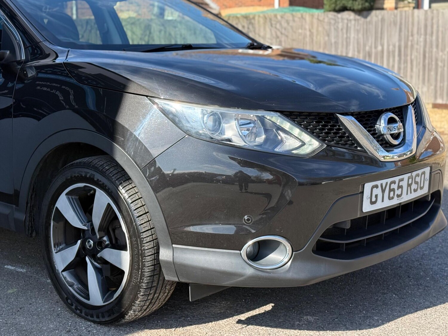 Used Nissan Qashqai 2015 for sale - 77940490: Photo 11